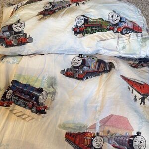 Thomas the Tank Engine Toddler Sheet Set
